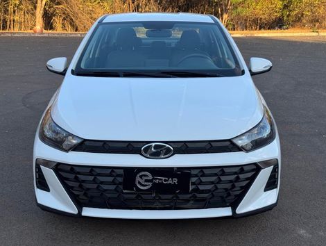 Hyundai HB20S Comfort Plus 1.0 Flex 12V Mec.