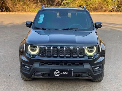 Jeep Renegade S T270 1.3 TB 4x4 Flex Aut.