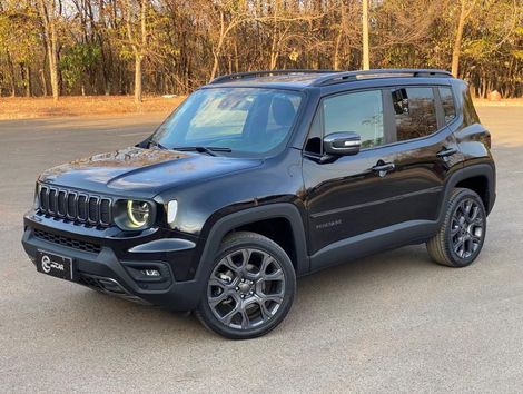 Jeep Renegade S T270 1.3 TB 4x4 Flex Aut.