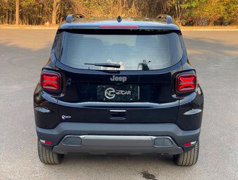 Jeep Renegade S T270 1.3 TB 4x4 Flex Aut.