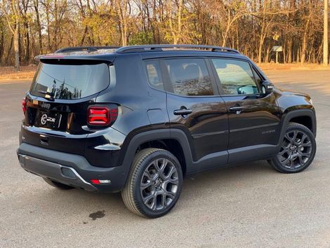 Jeep Renegade S T270 1.3 TB 4x4 Flex Aut.