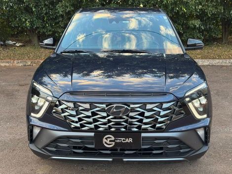 Hyundai Creta N Line 1.0 TB 12V Flex Aut.