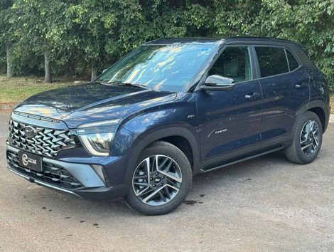Hyundai Creta N Line 1.0 TB 12V Flex Aut.