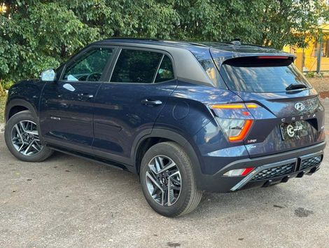 Hyundai Creta N Line 1.0 TB 12V Flex Aut.