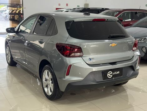Chevrolet ONIX HATCH LTZ 1.0 12V TB Flex 5p Aut.