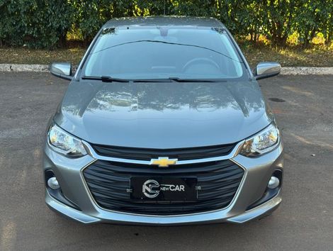Chevrolet ONIX HATCH LTZ 1.0 12V TB Flex 5p Aut.