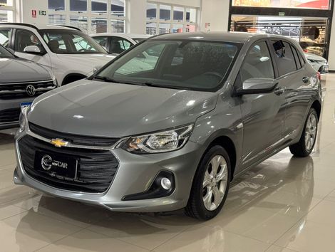 Chevrolet ONIX HATCH LTZ 1.0 12V TB Flex 5p Aut.
