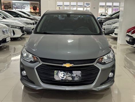 Chevrolet ONIX HATCH LTZ 1.0 12V TB Flex 5p Aut.
