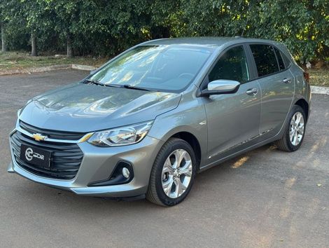 Chevrolet ONIX HATCH LTZ 1.0 12V TB Flex 5p Aut.