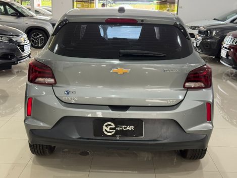 Chevrolet ONIX HATCH LTZ 1.0 12V TB Flex 5p Aut.