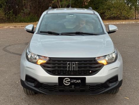 Fiat Strada Freedom 1.3 Flex 8V  CS Plus