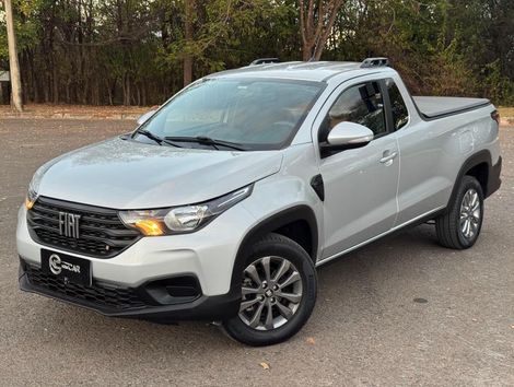 Fiat Strada Freedom 1.3 Flex 8V  CS Plus