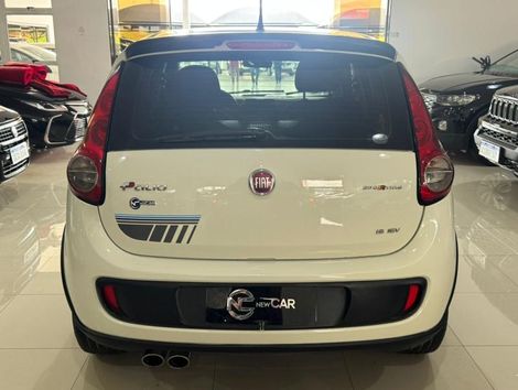 Fiat Palio SPORTING 1.6 Flex 16V 5p