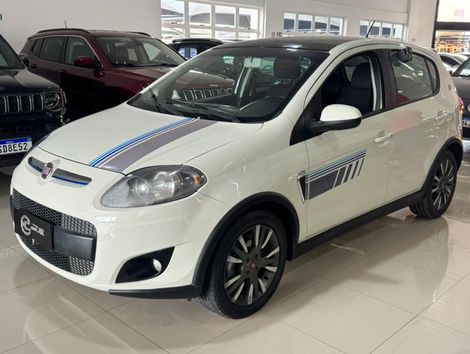 Fiat Palio SPORTING 1.6 Flex 16V 5p