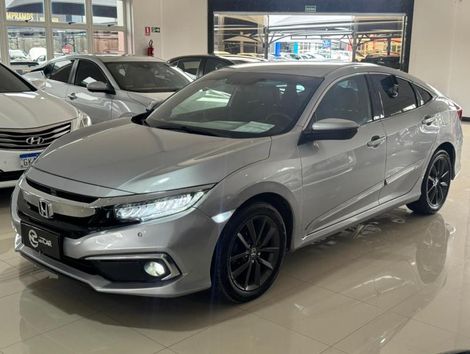Honda Civic Sedan EXL 2.0 Flex 16V Aut.4p