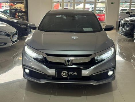 Honda Civic Sedan EXL 2.0 Flex 16V Aut.4p