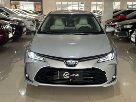 Toyota Corolla Altis Prem. 1.8 Aut. (Híbrido)