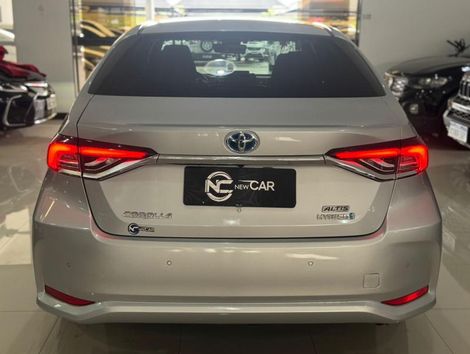 Toyota Corolla Altis Prem. 1.8 Aut. (Híbrido)