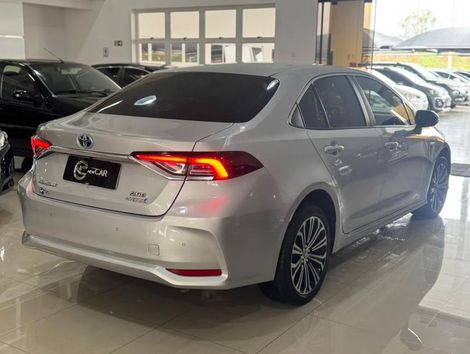 Toyota Corolla Altis Prem. 1.8 Aut. (Híbrido)