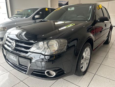 VolksWagen Golf  TECH 1.6 Mi Total Flex 8V 4p