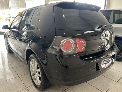 VolksWagen Golf  TECH 1.6 Mi Total Flex 8V 4p