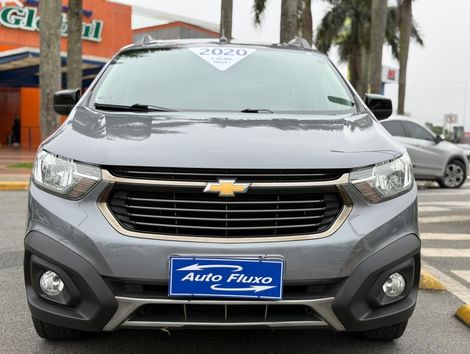 Chevrolet SPIN ACTIV7 1.8 8V Econo.Flex 5p Aut.