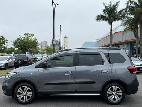 Chevrolet SPIN ACTIV7 1.8 8V Econo.Flex 5p Aut.