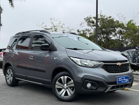 Chevrolet SPIN ACTIV7 1.8 8V Econo.Flex 5p Aut.