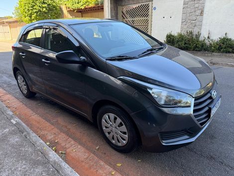 Hyundai HB20 Comf./C.Plus/C.Style 1.0 Flex 12V