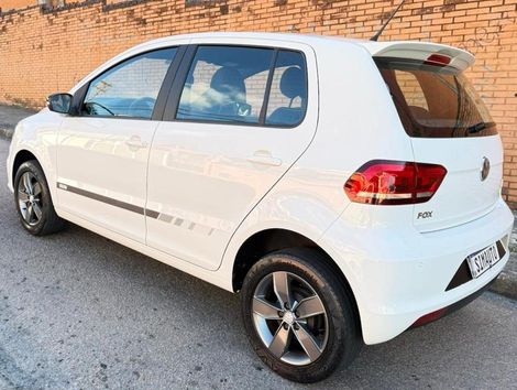 VolksWagen Fox RUN 1.6 Flex 8V 5p