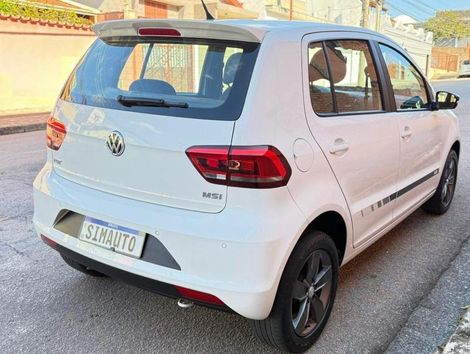 VolksWagen Fox RUN 1.6 Flex 8V 5p