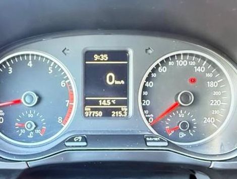 VolksWagen Fox RUN 1.6 Flex 8V 5p