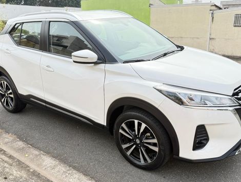 Nissan KICKS Advance 1.6 16V Flex Aut.