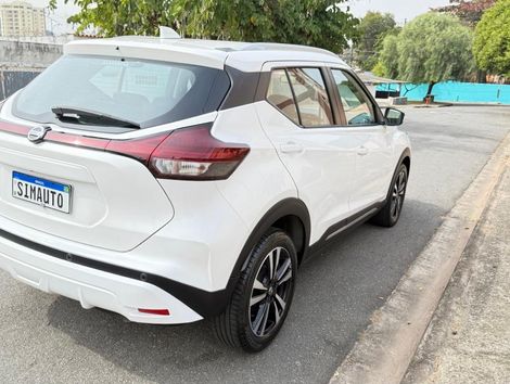 Nissan KICKS Advance 1.6 16V Flex Aut.