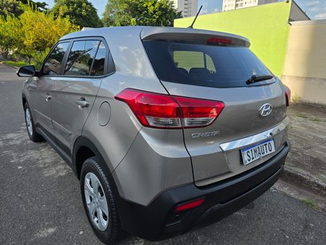 Hyundai Creta Attitude 1.6 16V Flex Aut.
