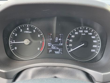 Hyundai Creta Attitude 1.6 16V Flex Aut.