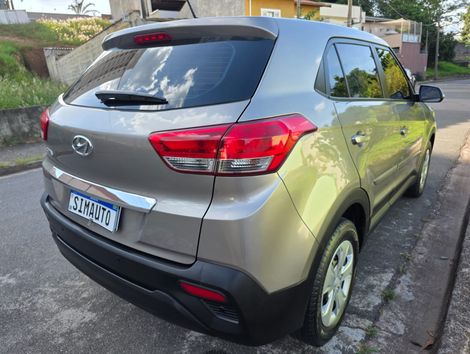 Hyundai Creta Attitude 1.6 16V Flex Aut.