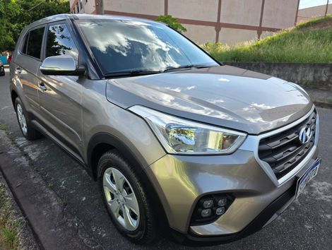 Hyundai Creta Attitude 1.6 16V Flex Aut.