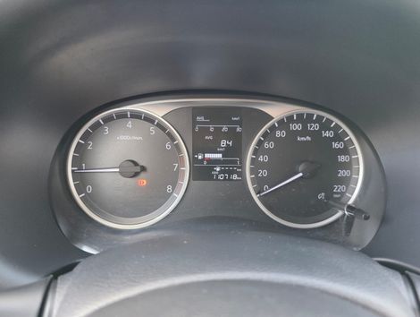 Nissan KICKS S 1.6 16V FlexStar 5p Mec.
