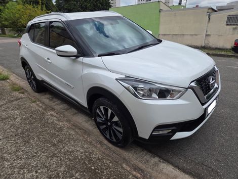 Nissan KICKS SV 1.6 16V FlexStar 5p Aut.