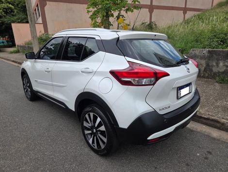 Nissan KICKS SV 1.6 16V FlexStar 5p Aut.