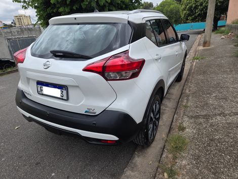Nissan KICKS SV 1.6 16V FlexStar 5p Aut.