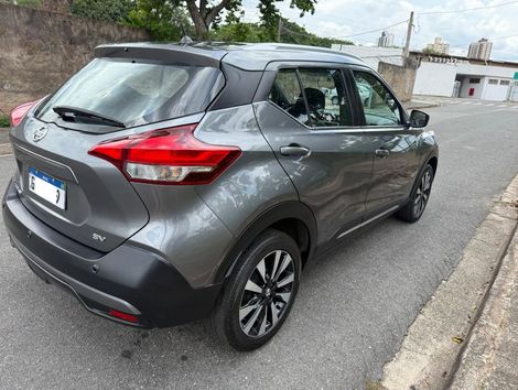 Nissan KICKS SV 1.6 16V FlexStar 5p Aut.