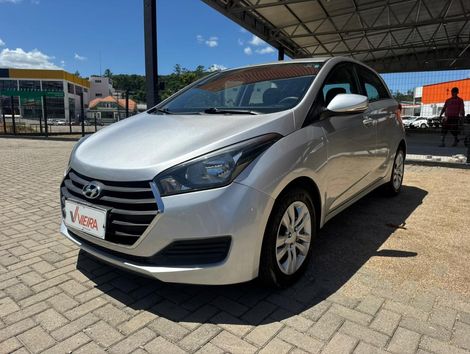 Hyundai HB20 C./C.Plus/C.Style 1.6 Flex 16V Mec.