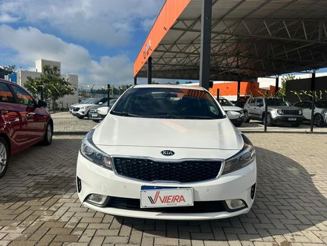 Kia Motors Cerato 1.6 16V  Flex  Aut.