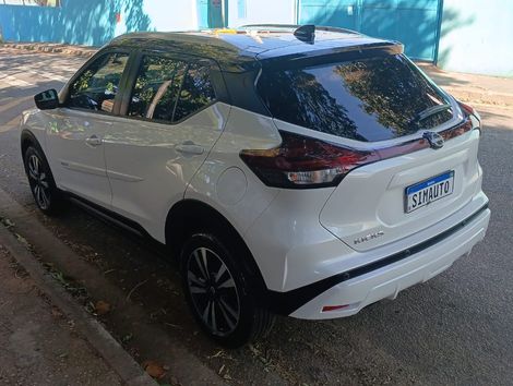 Nissan KICKS Exclusive 1.6 16V Flex Aut.