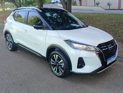 Nissan KICKS Exclusive 1.6 16V Flex Aut.