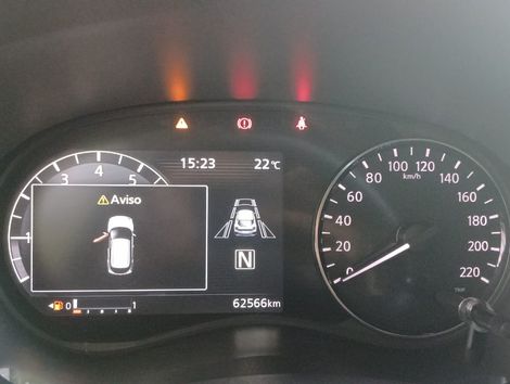 Nissan KICKS Exclusive 1.6 16V Flex Aut.