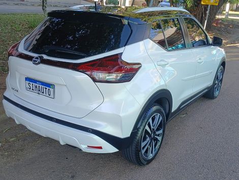 Nissan KICKS Exclusive 1.6 16V Flex Aut.