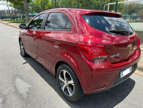 Chevrolet ONIX HATCH LTZ 1.4 8V FlexPower 5p Aut.